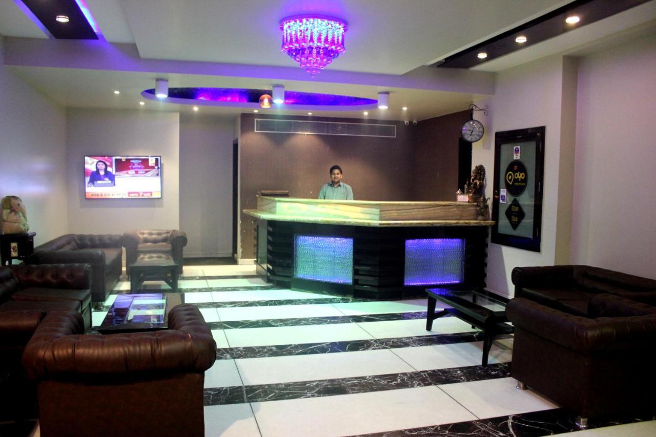 阿曼豪华酒店 新德里 外观 照片
